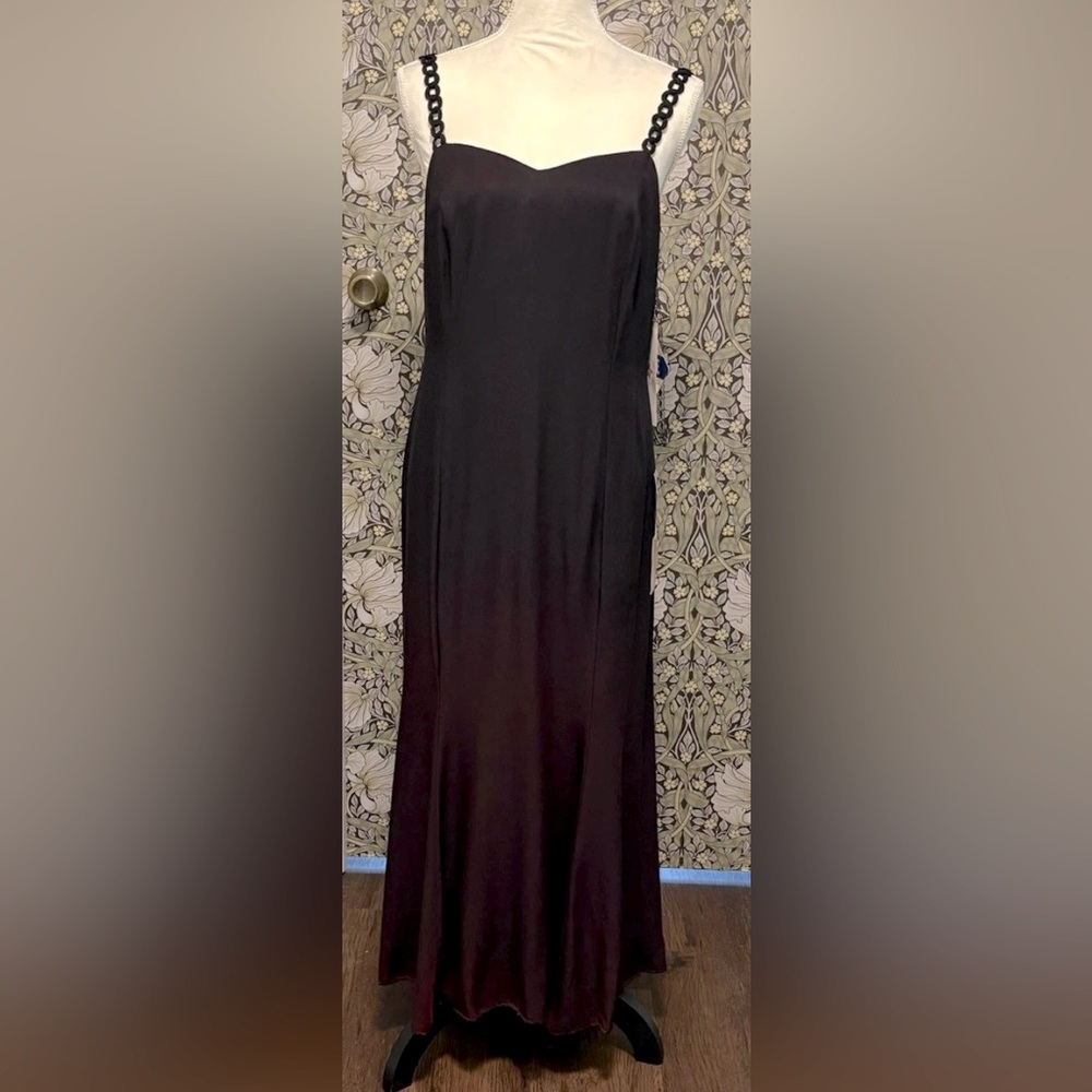 NWT Vintage Susan Roselli for Vijack dress. Size 12p
